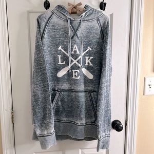 Lake Life Hoodie Sweatshirt